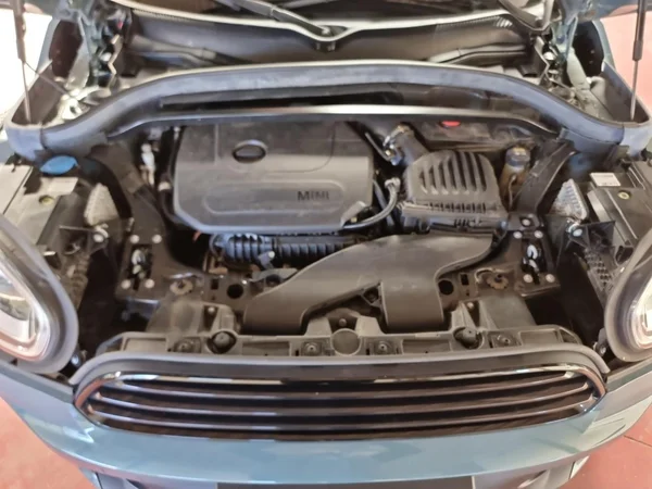 MINI Mini Countryman (F60 LCI) (2021) — foto 14 van 22