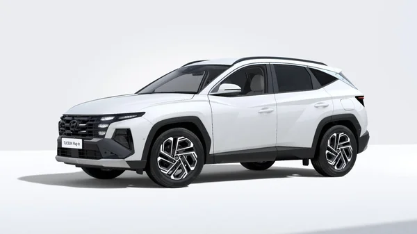 Hyundai Tucson (2026) — foto 10 van 15