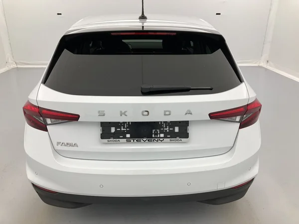 SKODA Fabia (2025) — foto 9 van 36