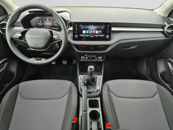 SKODA Fabia (2026) — foto 17 van 20
