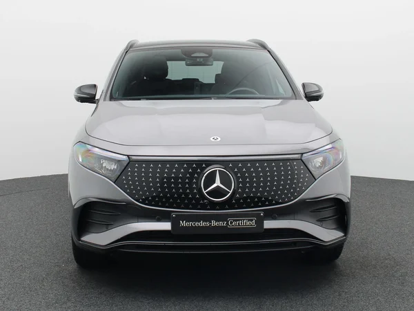 Mercedes-Benz EQA (2025) — foto 21 van 27