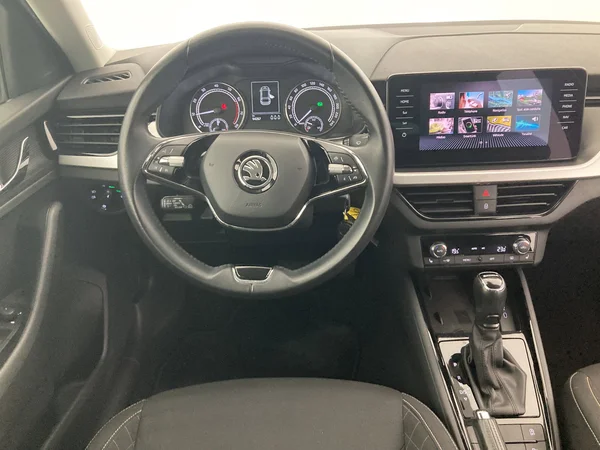 SKODA Scala (2021) — foto 8 van 36