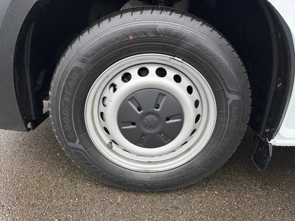 VOLKSWAGEN Transporter T7 30 Fou Lwb (2026) — foto 15 van 23