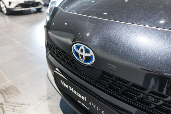Toyota Yaris Cross (2024) — foto 31 van 33