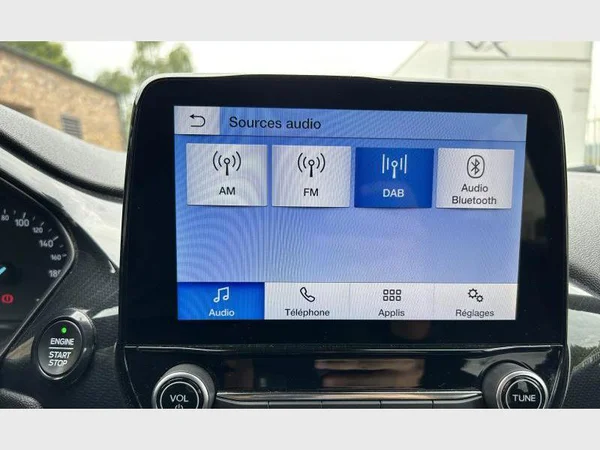Ford Fiesta (2021) — foto 10 van 26