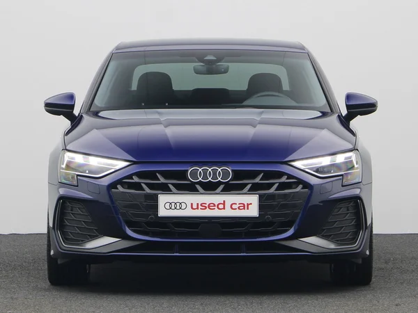 AUDI A3 Sedan (2024) — foto 8 van 24