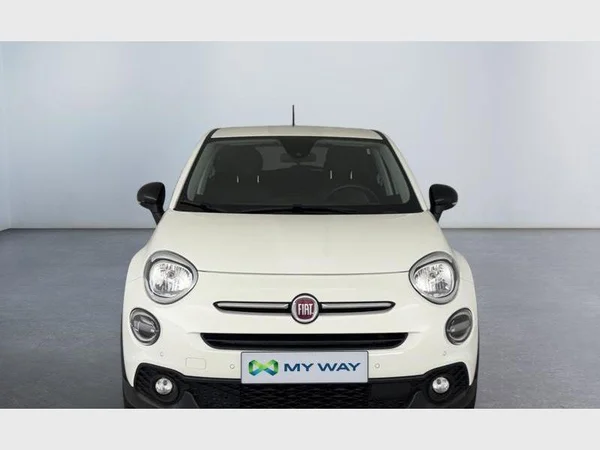 Fiat 500X (2021) — foto 12 van 23