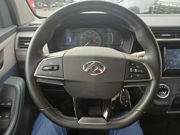 Maxus eDeliver3 (2023) — foto 6 van 20