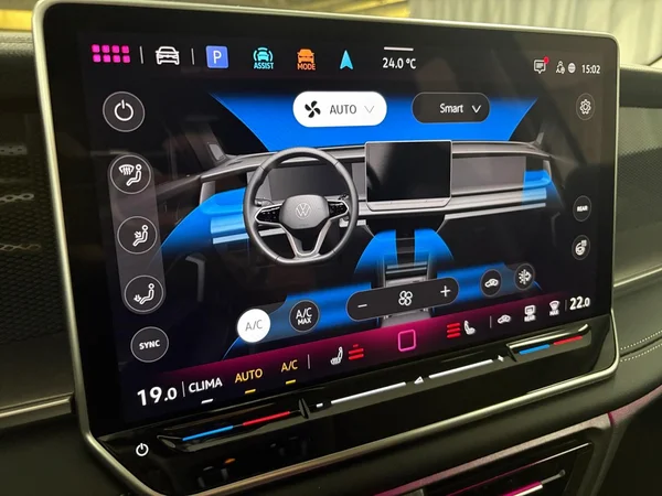VOLKSWAGEN Tayron (2025) — foto 2 van 15