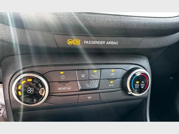 Ford Fiesta (2019) — foto 10 van 29