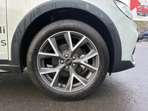 AUDI A1 Allstreet (2026) — foto 4 van 19