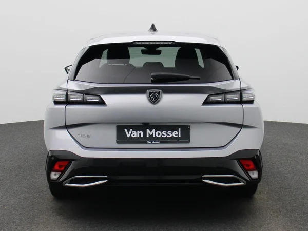 Peugeot 308 (2022) — foto 36 van 40