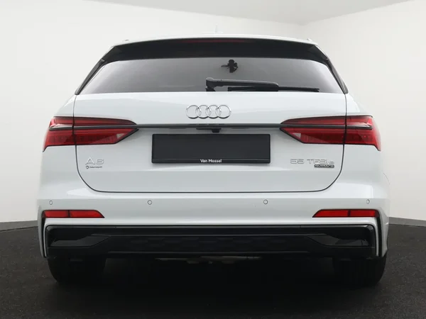 Audi A6 (2024) — foto 18 van 23