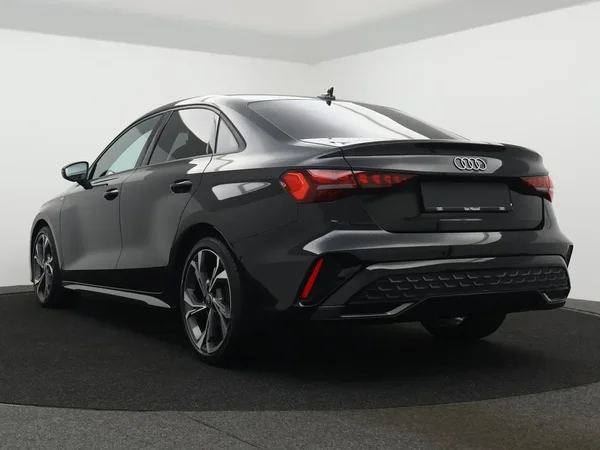 Audi A3 (2025) — foto 27 van 30