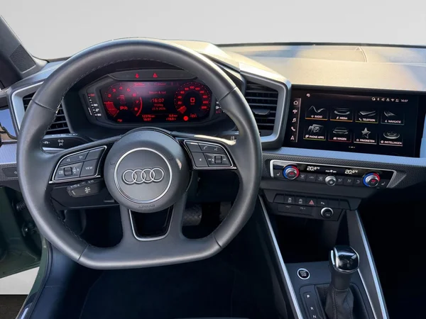 AUDI A1 Sportback (2025) — foto 3 van 17