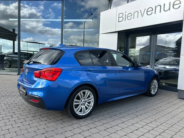 Bmw 118 (2017) — foto 9 van 19