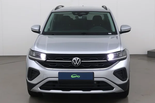 Volkswagen T-Cross — foto 10 van 17