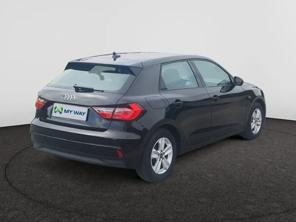 AUDI A1 Sportback (2023) — foto 8 van 12