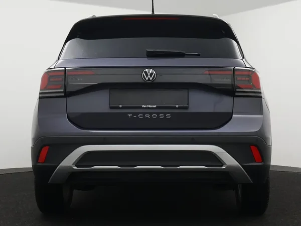 Volkswagen T-Cross (2025) — foto 27 van 27