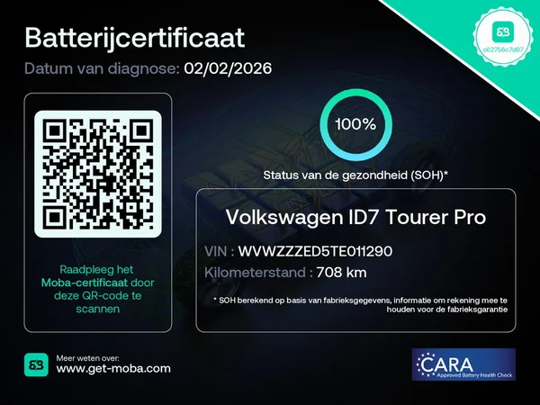 VOLKSWAGEN ID.7 Tourer (2026) — foto 15 van 22