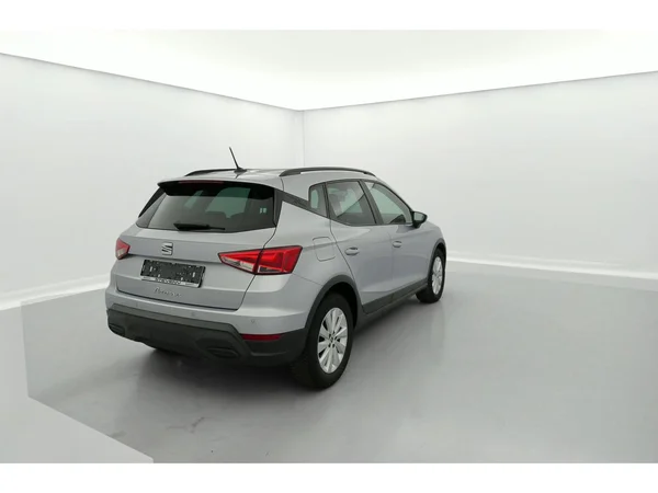 SEAT Arona (2023) — foto 36 van 36
