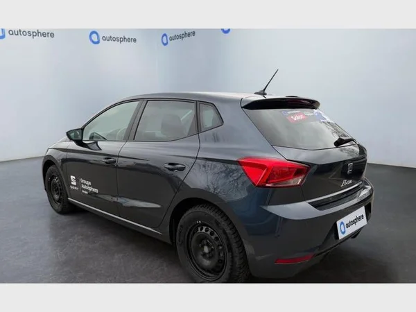 Seat Ibiza 5P/D (2025) — foto 15 van 20