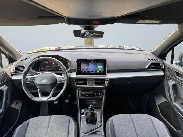 SEAT Tarraco (2023) — foto 2 van 32
