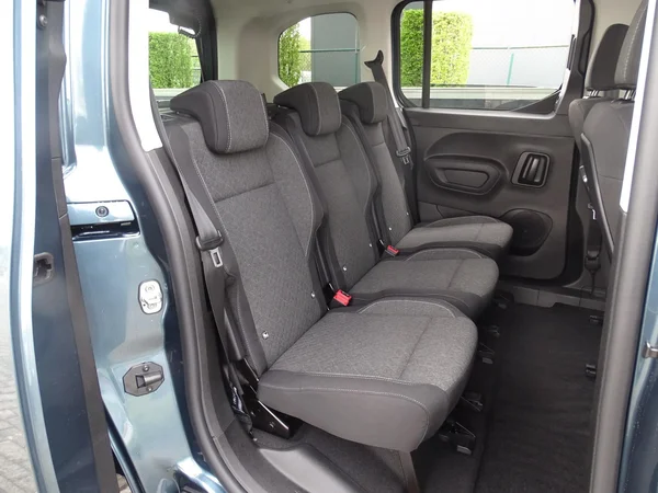 Opel Combo Life (2026) — foto 9 van 32