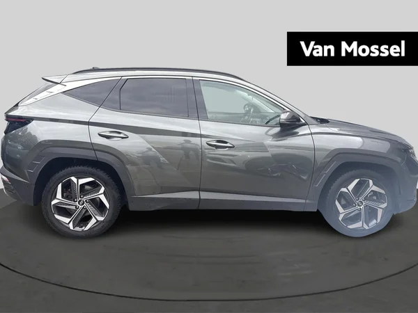 Hyundai Tucson (2021) — foto 10 van 14