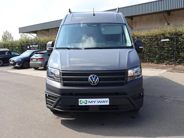 Volkswagen Crafter (2026) — foto 4 van 33