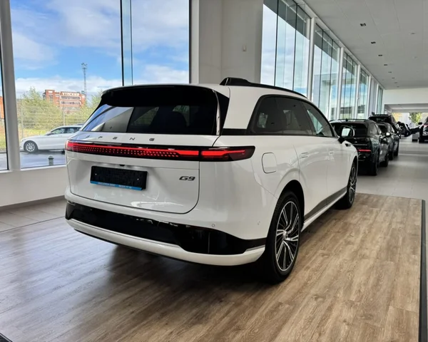 Xpeng G9 (2026) — foto 3 van 30