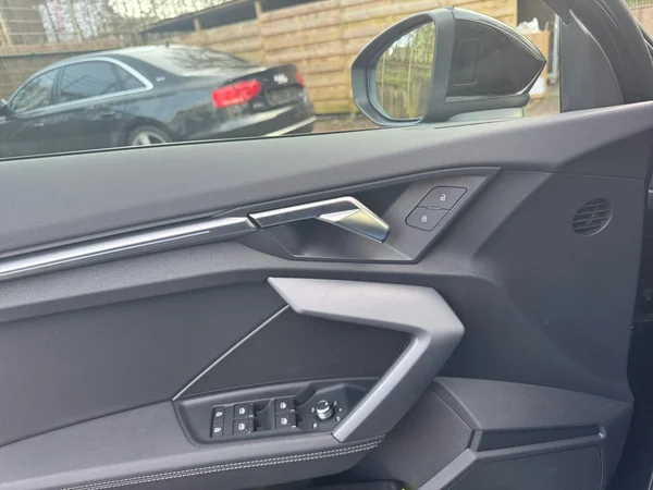 AUDI A3 Sportback (2025) — foto 23 van 24