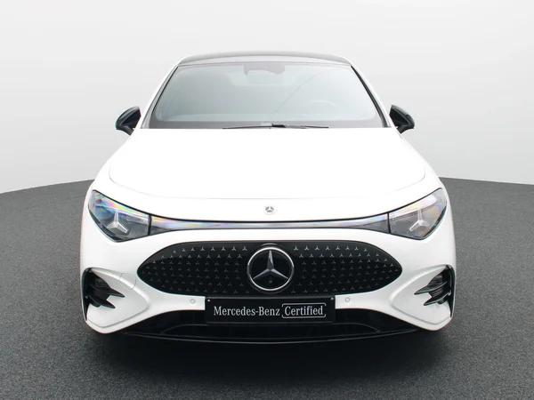 Mercedes-Benz CLA (2025) — foto 12 van 32