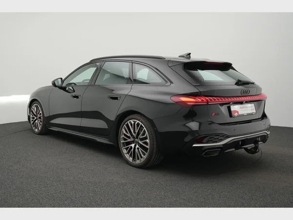 AUDI A5 Avant (2025) — foto 20 van 39