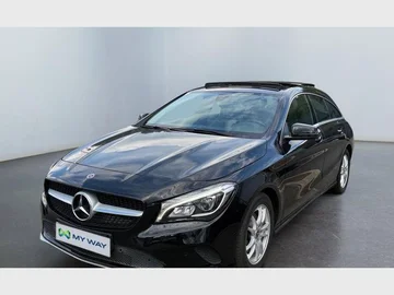 Mercedes-Benz CLA 180 (2019)