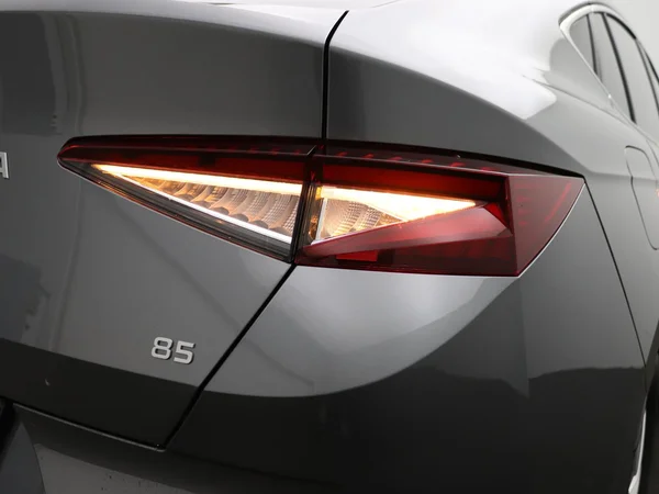 SKODA Enyaq Coupé (2026) — foto 15 van 24