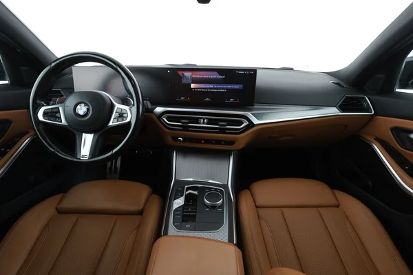 BMW 3-serie (2023) — foto 3 van 16