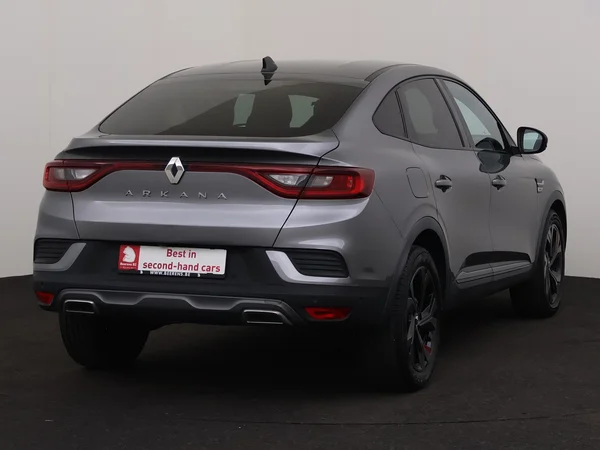RENAULT Arkana (2022) — foto 23 van 29