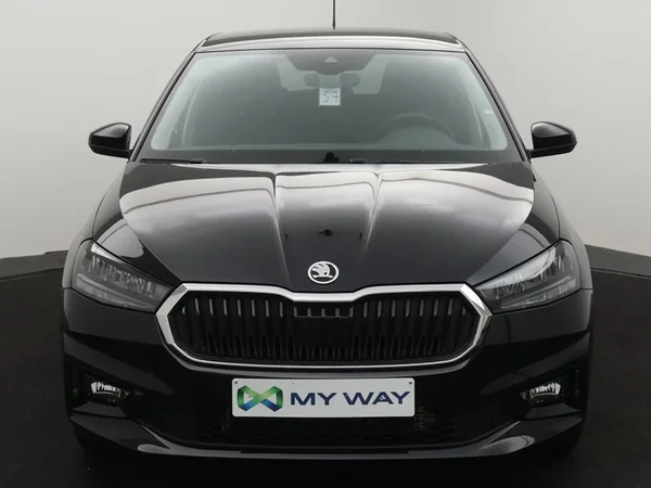 Škoda Fabia (2025) — foto 20 van 25