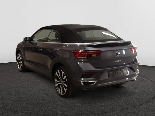 VOLKSWAGEN T-Roc Cabriolet (2020) — foto 17 van 23