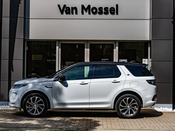Land Rover Discovery Sport (2023) — foto 23 van 30