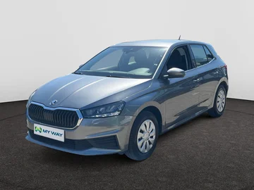 SKODA Fabia (2023)