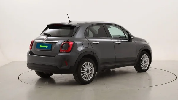 Fiat 500x (2022) — foto 22 van 26