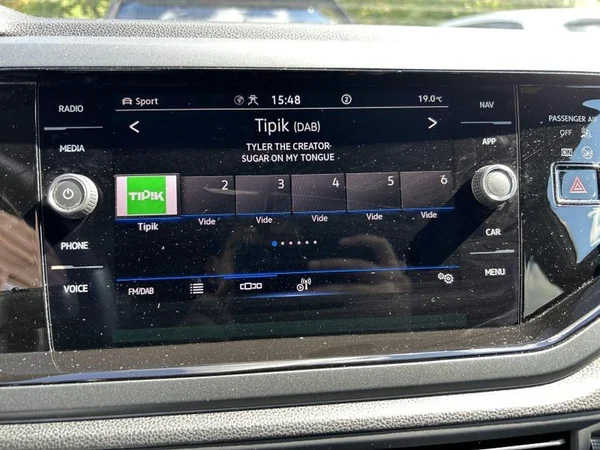 VOLKSWAGEN Taigo (2023) — foto 11 van 30