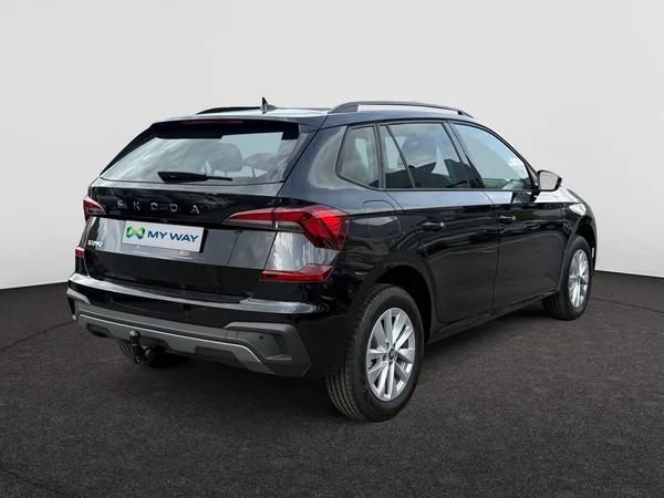 SKODA Kamiq (2026) — foto 16 van 18