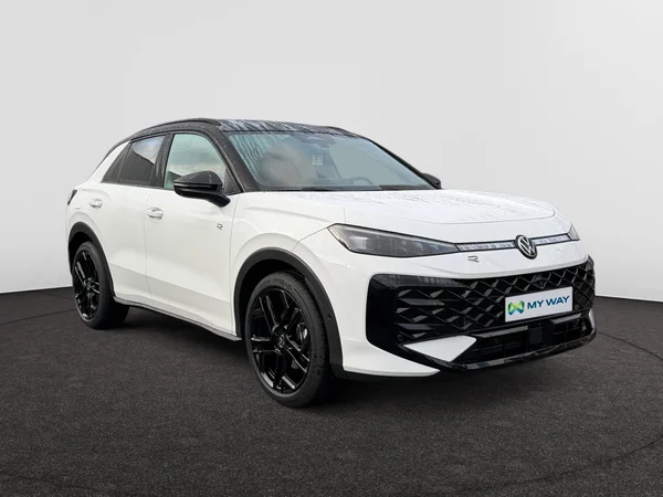 VOLKSWAGEN T-Roc (2026) — foto 22 van 26