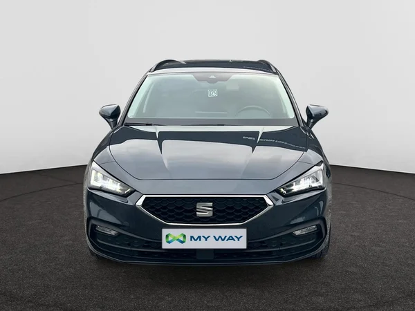 SEAT Leon ST Dsl (2023) — foto 12 van 18