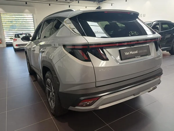 Hyundai Tucson (2025) — foto 24 van 27