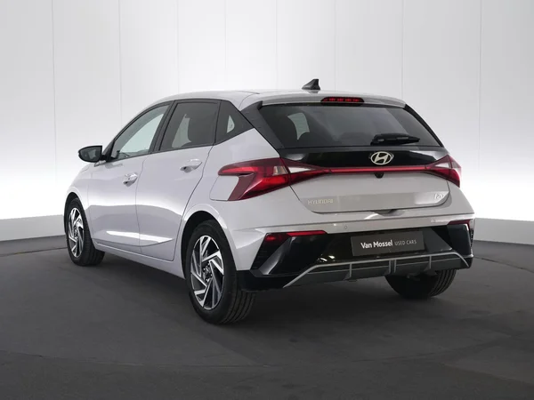 Hyundai i20 (2024) — foto 12 van 27