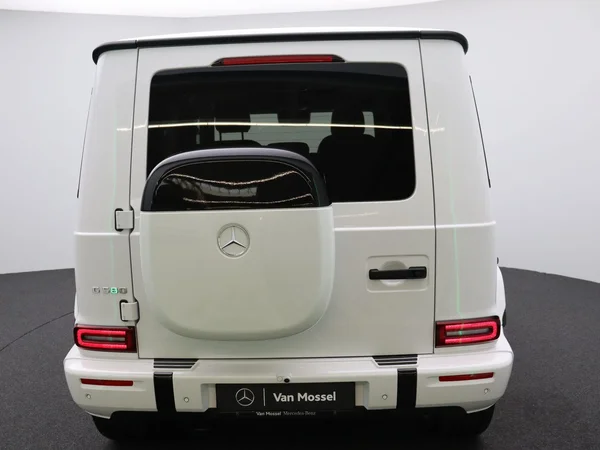 Mercedes-Benz G-Klasse (2026) — foto 22 van 34